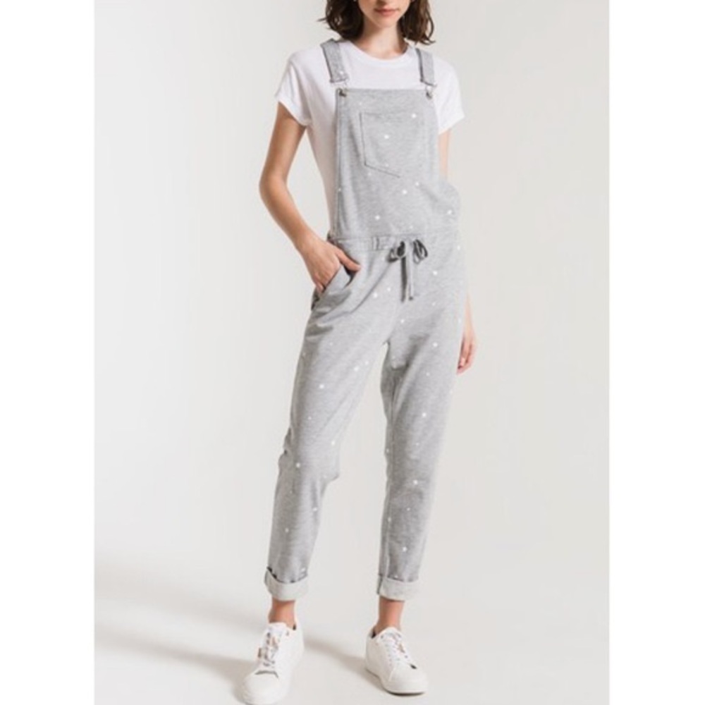 Lounge overalls